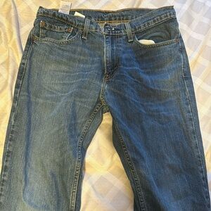 Levi’s men jeans 511 W 31 L 32